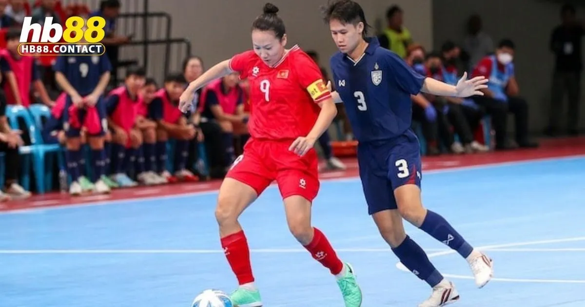 Futsal HB88: Phân tích phong độ đội bóng