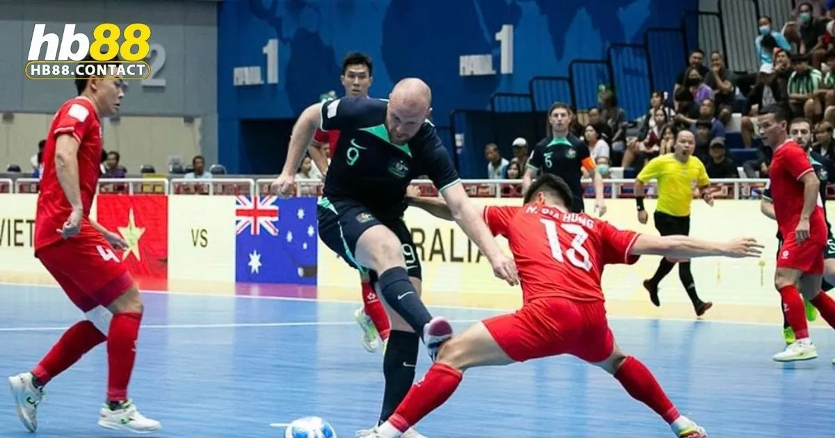 Futsal HB88: Mẹo cá cược futsal hiệu quả tại HB88