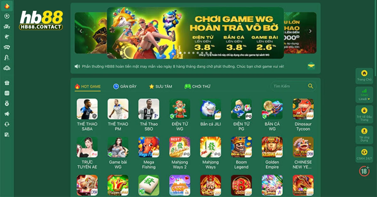 HB88 inmobiliariasym.com.co ⭐️ Link Vào Trang Chủ HB88.Com Mới Nhất 2026 30 Game bài và slot game