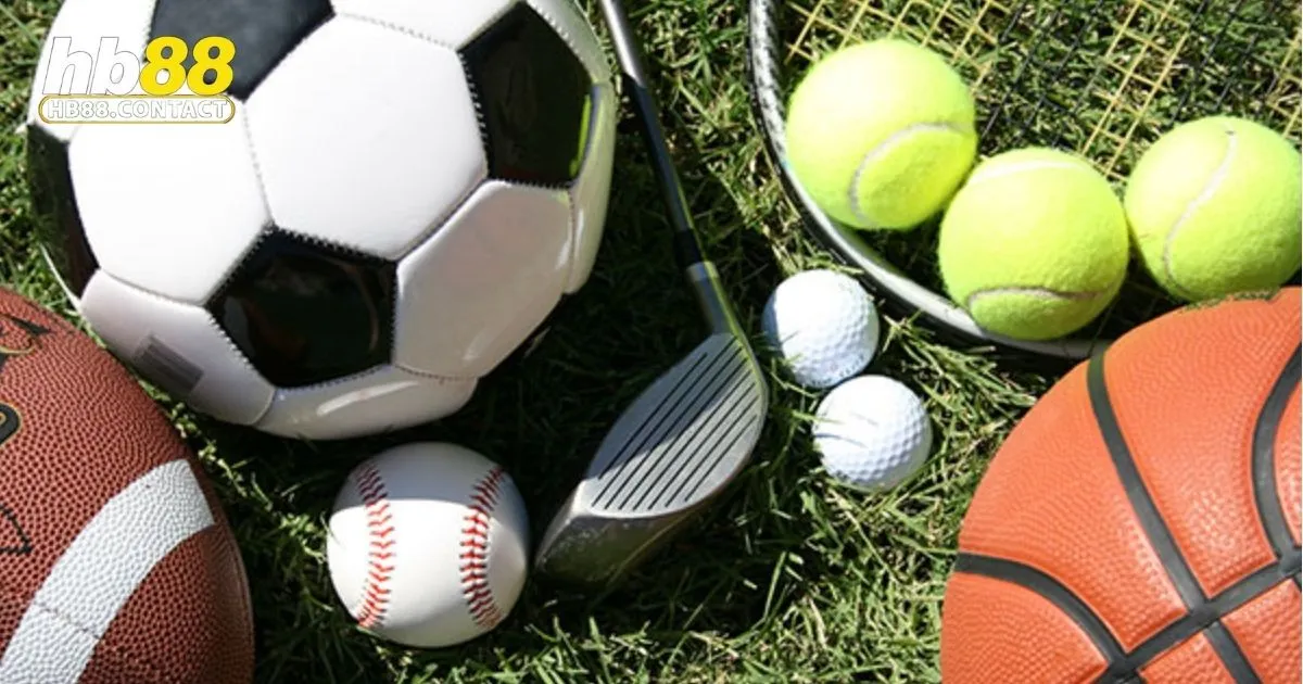 Các môn thể thao trong T-Sports tại HB88