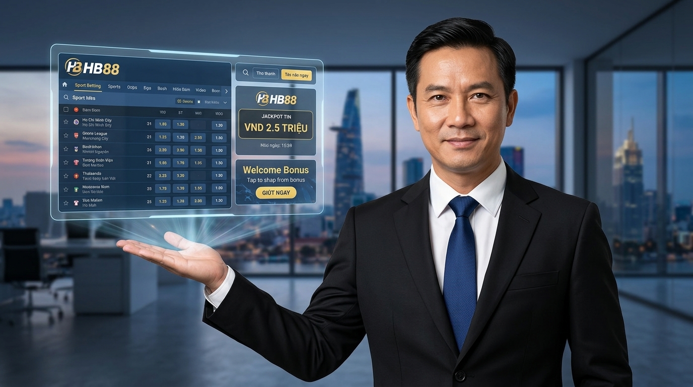 Sự Nghiệp Và Những Dấu Ấn Đột Phá Tại HB88