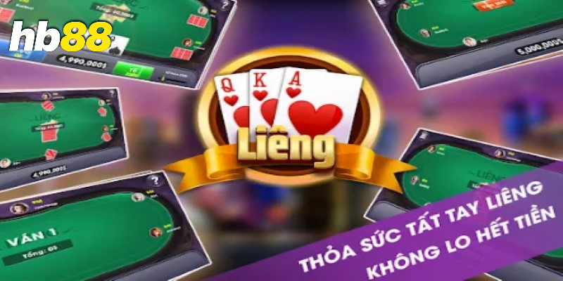Liêng sử dụng chiến thuật tốt HB88 hướng dẫn đầy đủ 2 Liêng là gì? Tổng quan về trò chơi